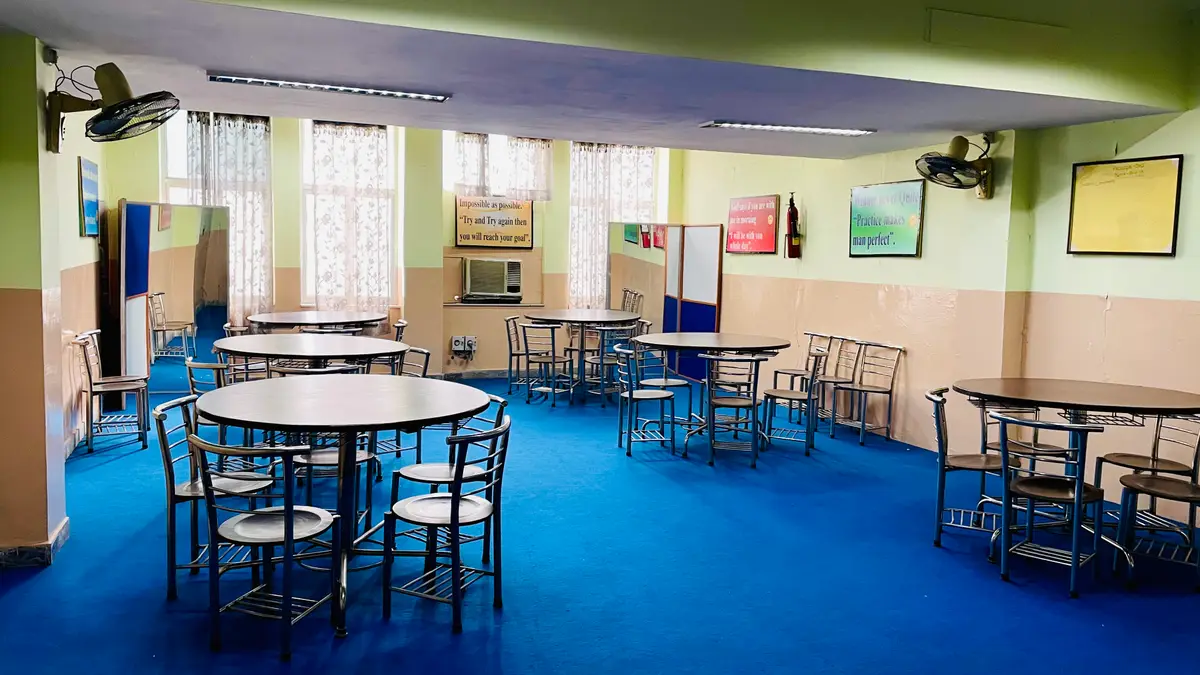 Centre for Management Development: campus photo 1