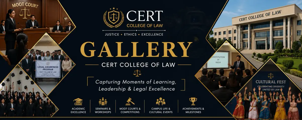 Cert College of Law: campus photo 2