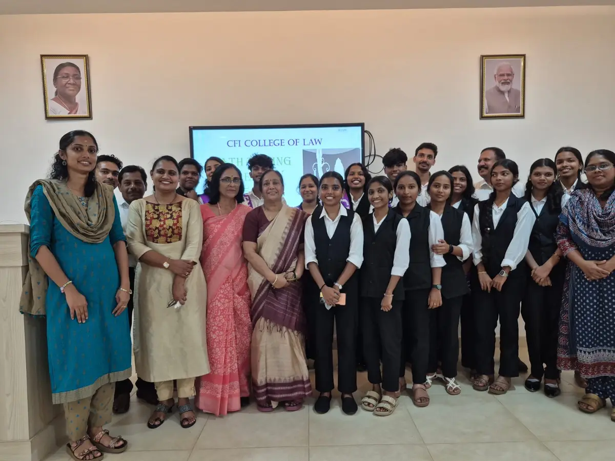 Cfi College of Law: campus photo 3