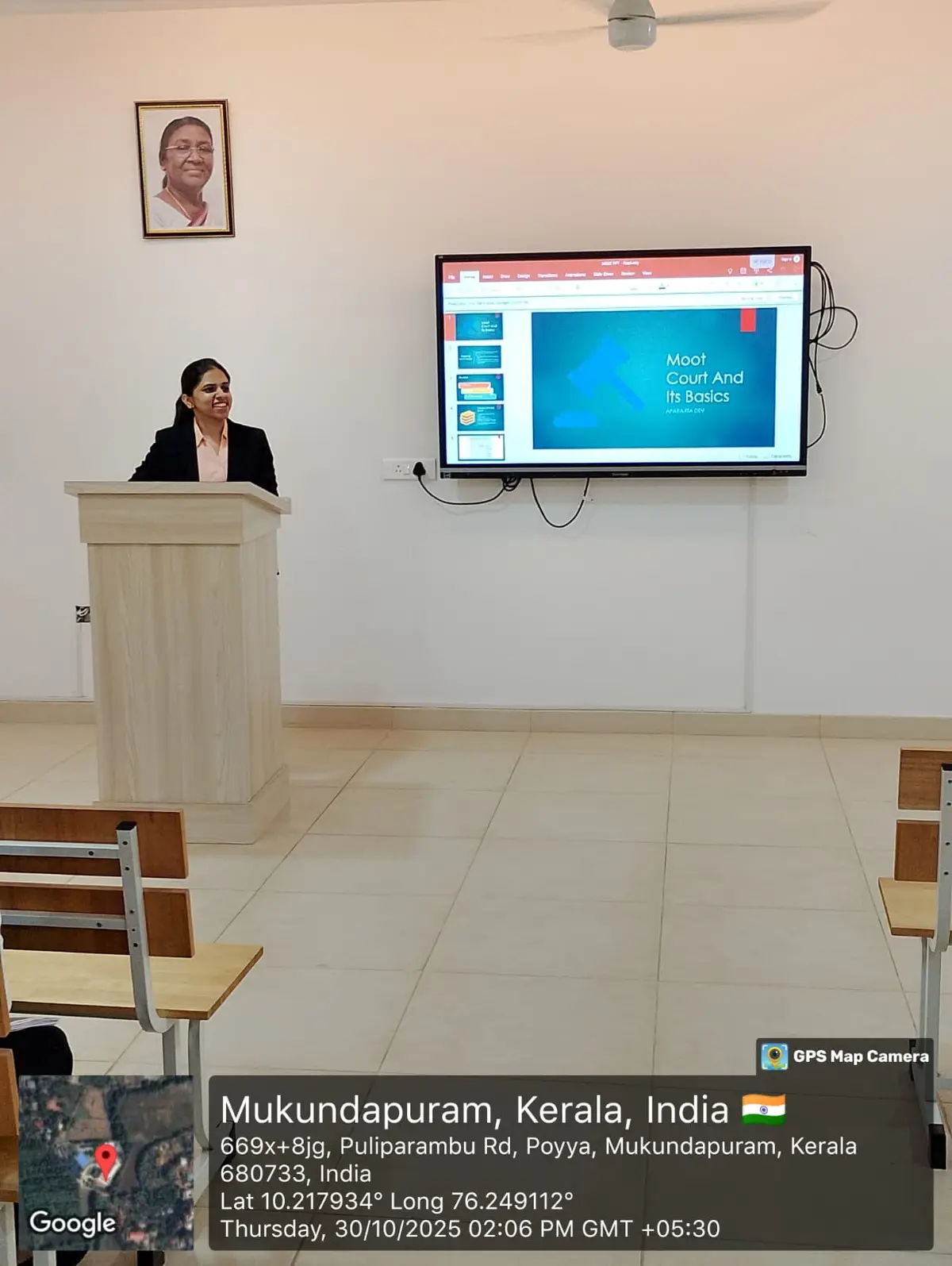 Cfi College of Law: campus photo 2
