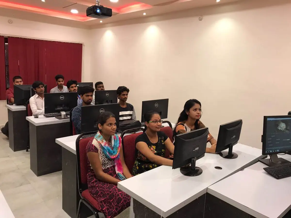 CGtrix Animation Studios: campus photo 6