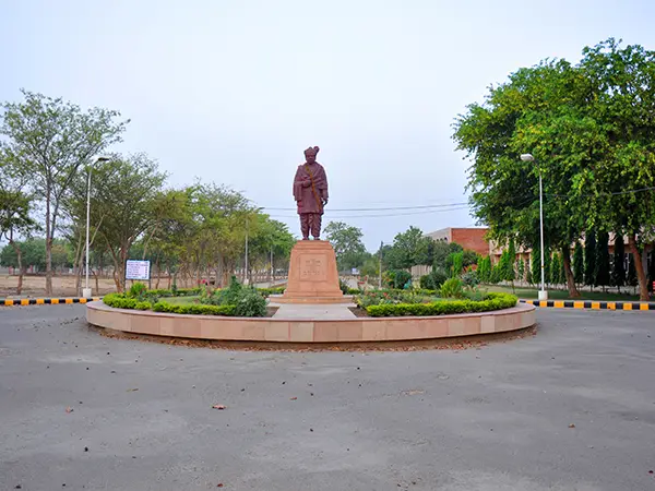 Ch. Devi Lal State Institute of Engg. and Tech., Panniwala Mota Sirsa: campus photo 6