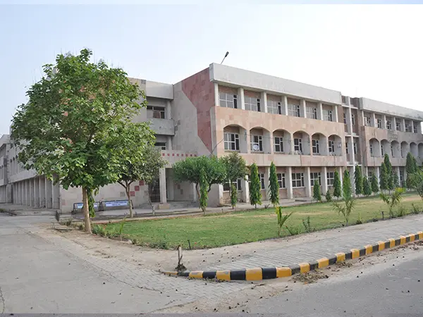Ch. Devi Lal State Institute of Engg. and Tech., Panniwala Mota Sirsa: campus photo 3