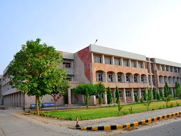 Ch. Devi Lal State Institute of Engg. and Tech., Panniwala Mota Sirsa: campus photo 2