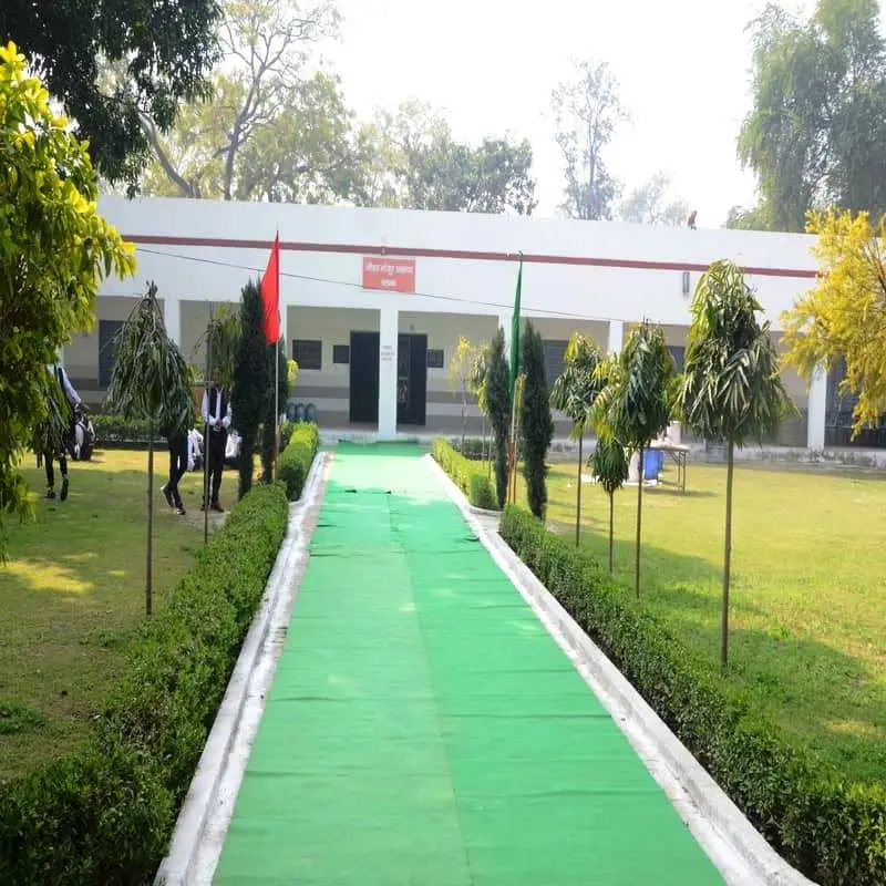Ch. Mahendra Singh Degree College: campus photo 2