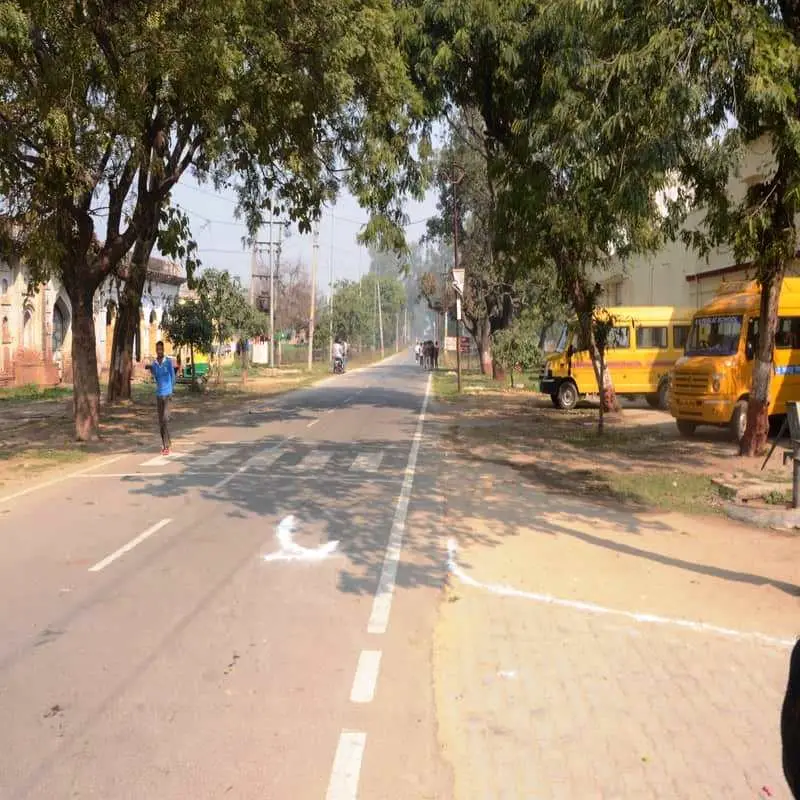 Ch. Mahendra Singh Degree College: campus photo 1