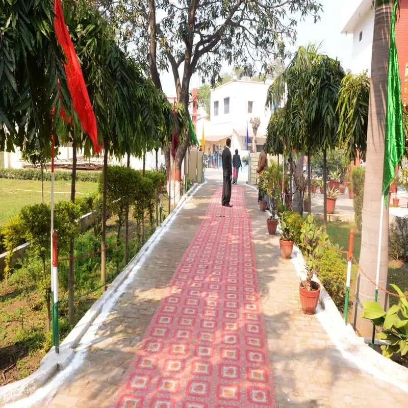 Ch. Mahendra Singh Degree College: campus photo 3