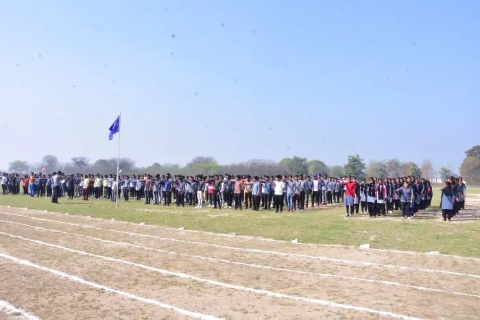 Ch. Matu Ram Arya Govt. Polytechnic Education Society: campus photo 1