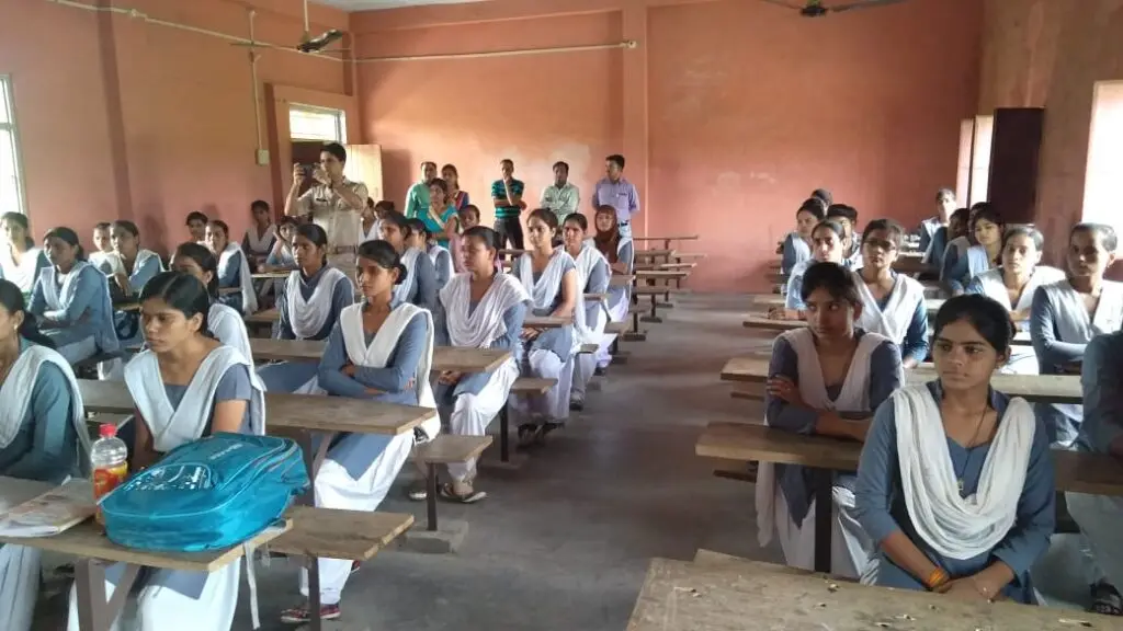 Ch Mukhtyar Singh Yadav Mahavidyalaya: campus photo 4