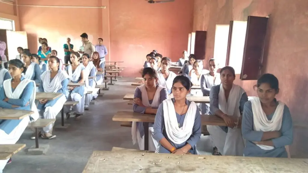 Ch Mukhtyar Singh Yadav Mahavidyalaya: campus photo 3