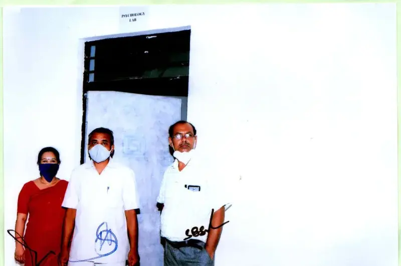 Ch. Pancham Singh Mahavidyalaya: campus photo 7