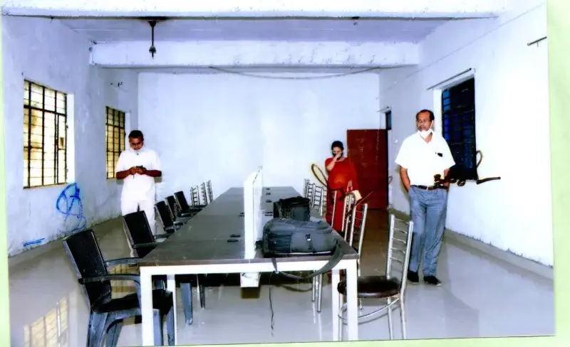 Ch. Pancham Singh Mahavidyalaya: campus photo 2
