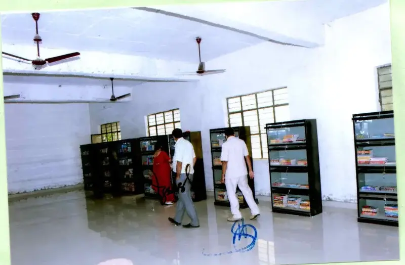 Ch. Pancham Singh Mahavidyalaya: campus photo 3