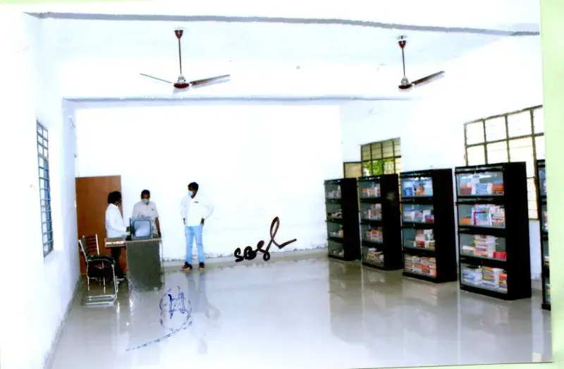 Ch. Pancham Singh Mahavidyalaya: campus photo 6