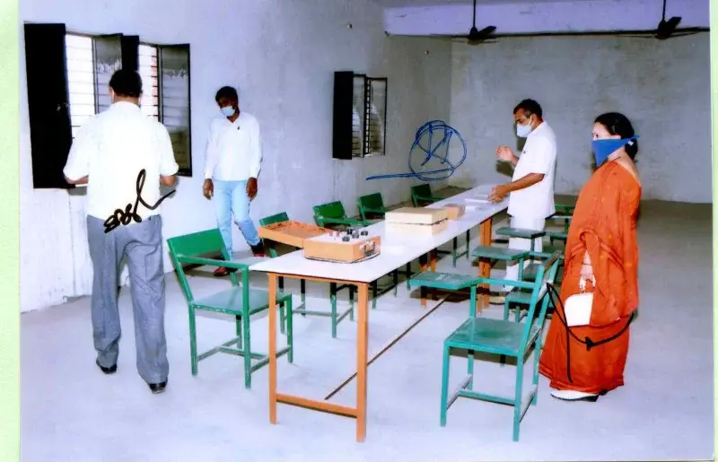 Ch. Pancham Singh Mahavidyalaya: campus photo 4