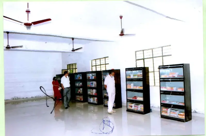 Ch. Pancham Singh Mahavidyalaya: campus photo 5