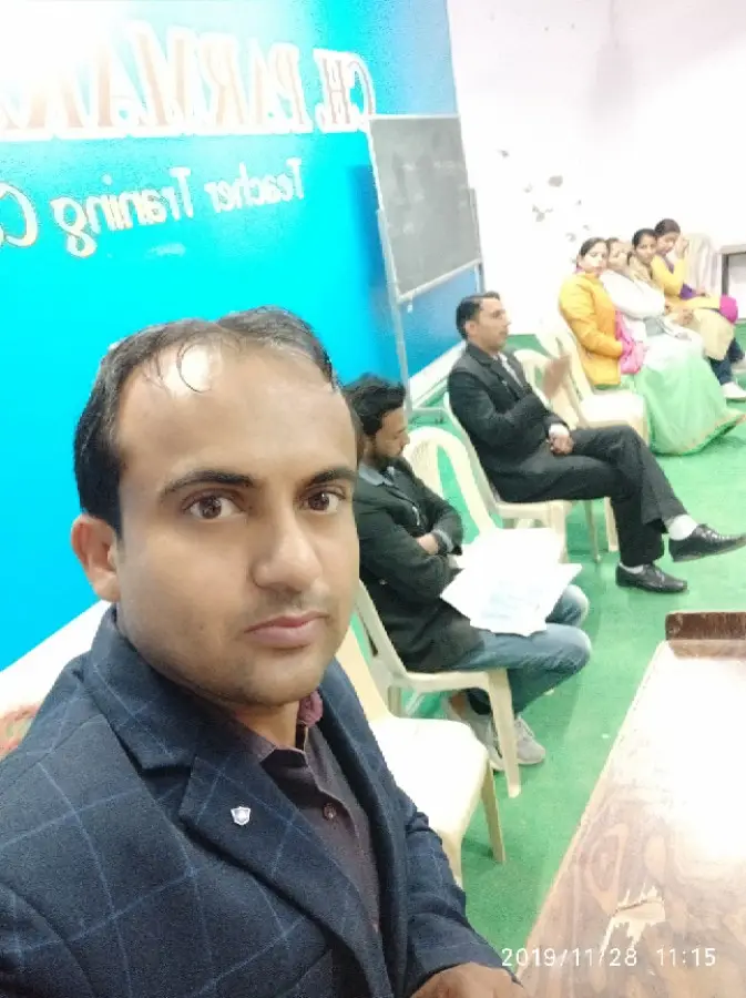 Ch. Parma Ram Godara T.T. College: campus photo 4