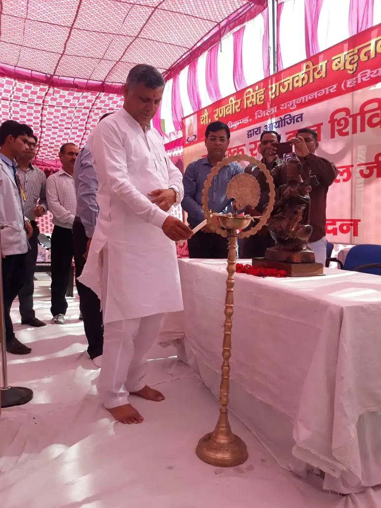 Ch.Ranbir Singh Government Polytechnic Hathnikund: campus photo 5