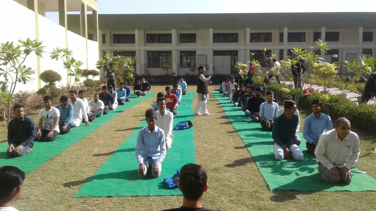 Ch.Ranbir Singh Government Polytechnic Hathnikund: campus photo 2