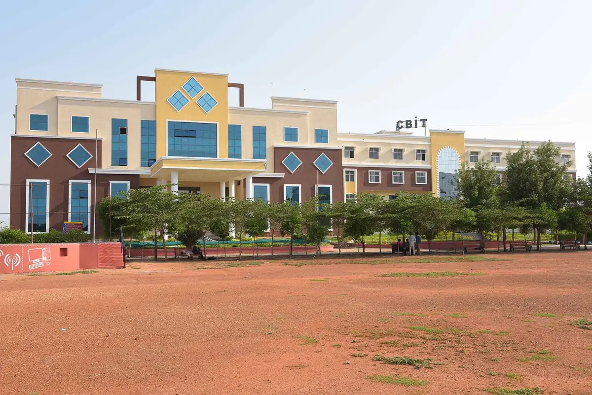 Chaitanya Bharathi Institute of Technology, Proddutur campus photo 2