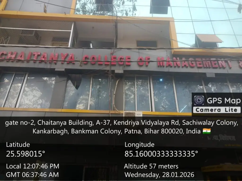 Chaitanya College of Management and Technology campus