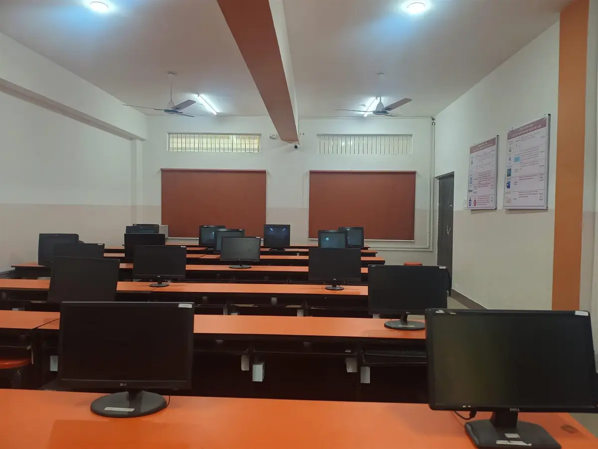 Chaitanya College Pamgarh: campus photo 8