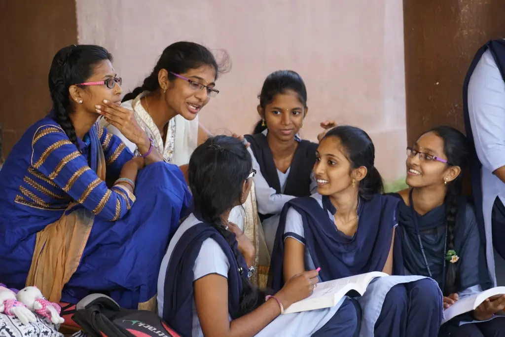 Chaitanya Engineering College: campus photo 2