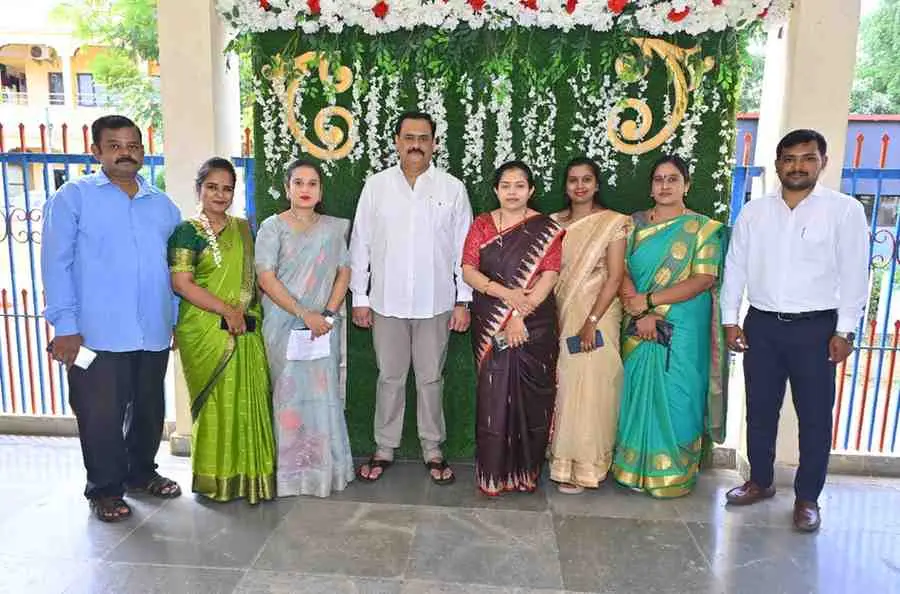 Chaitanya Hitech Institute of Commerce Management and Science Davanagere campus photo 8