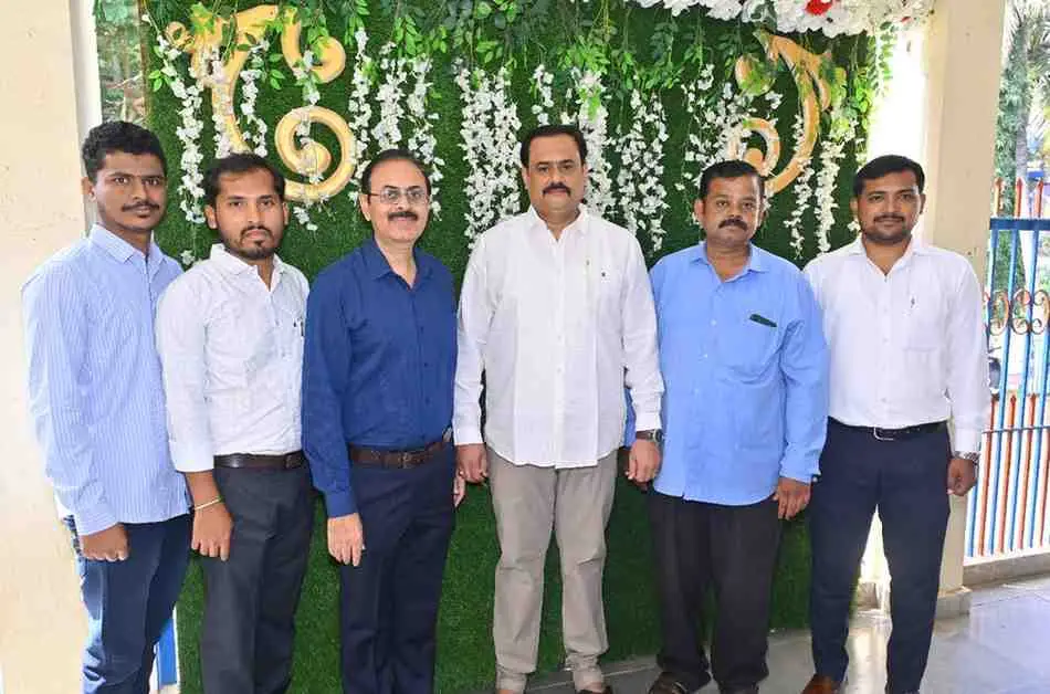 Chaitanya Hitech Institute of Commerce Management and Science Davanagere campus photo 3