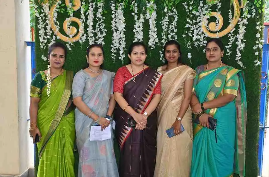Chaitanya Hitech Institute of Commerce Management and Science Davanagere campus photo 7