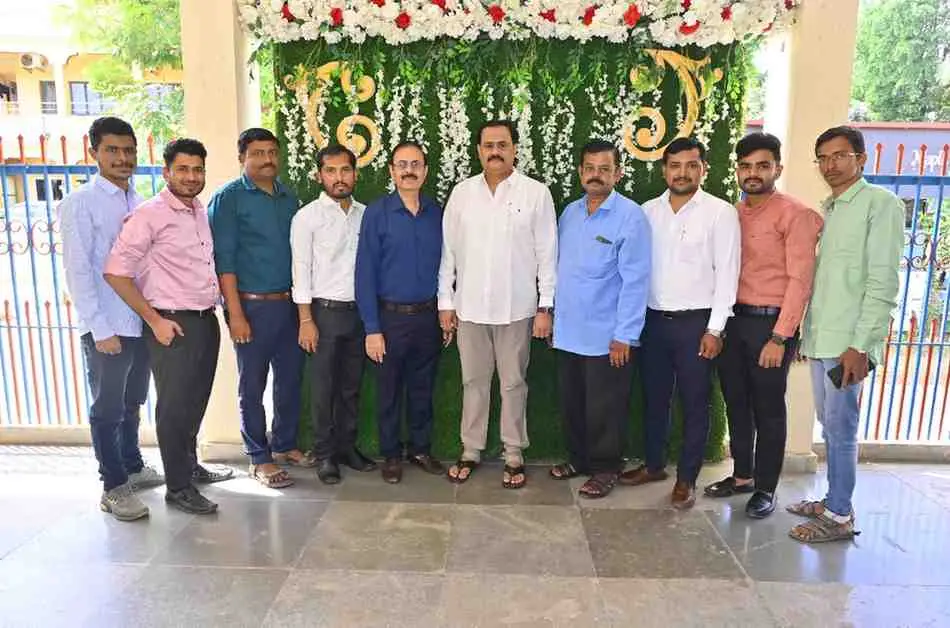 Chaitanya Hitech Institute of Commerce Management and Science Davanagere campus photo 5