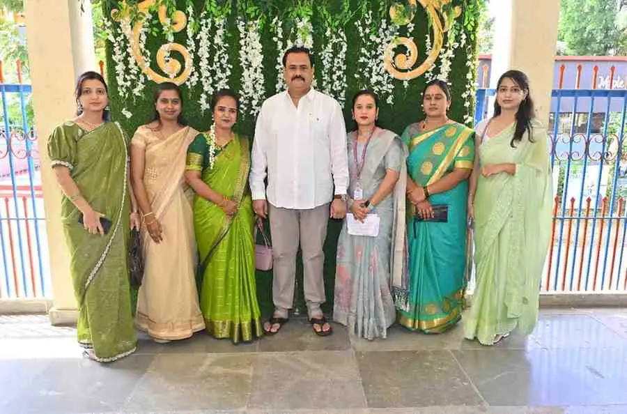 Chaitanya Hitech Institute of Commerce Management and Science Davanagere campus photo 6
