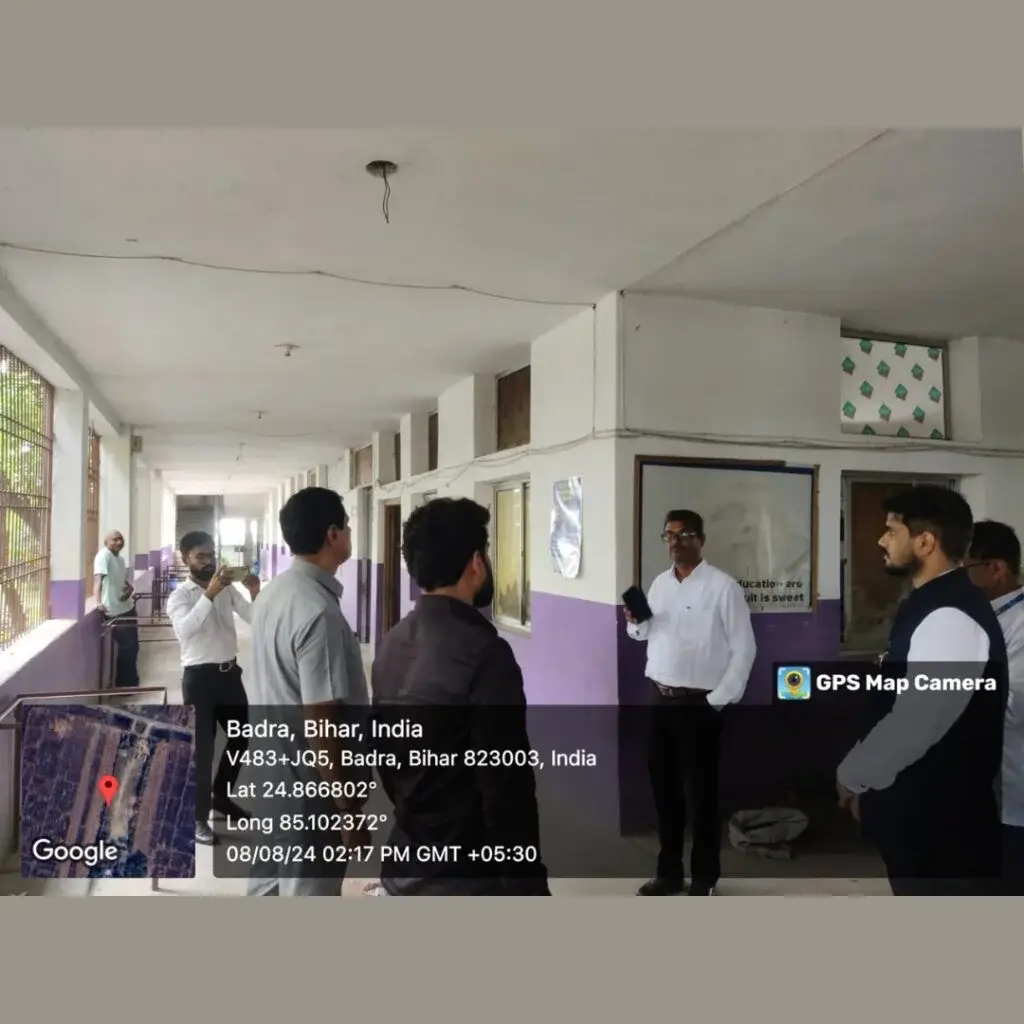 Chaitanya International Business College campus photo 8