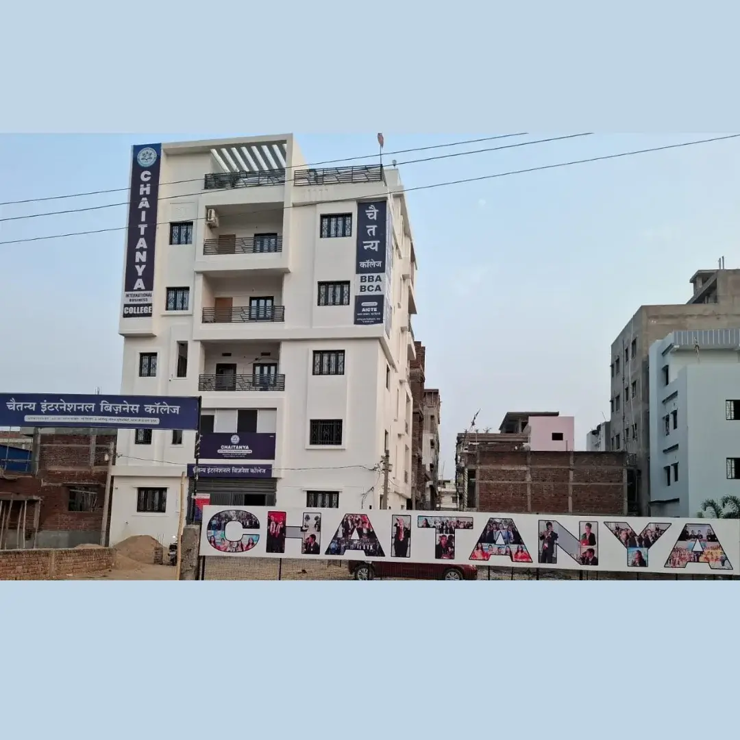 Chaitanya International Business College campus photo 2