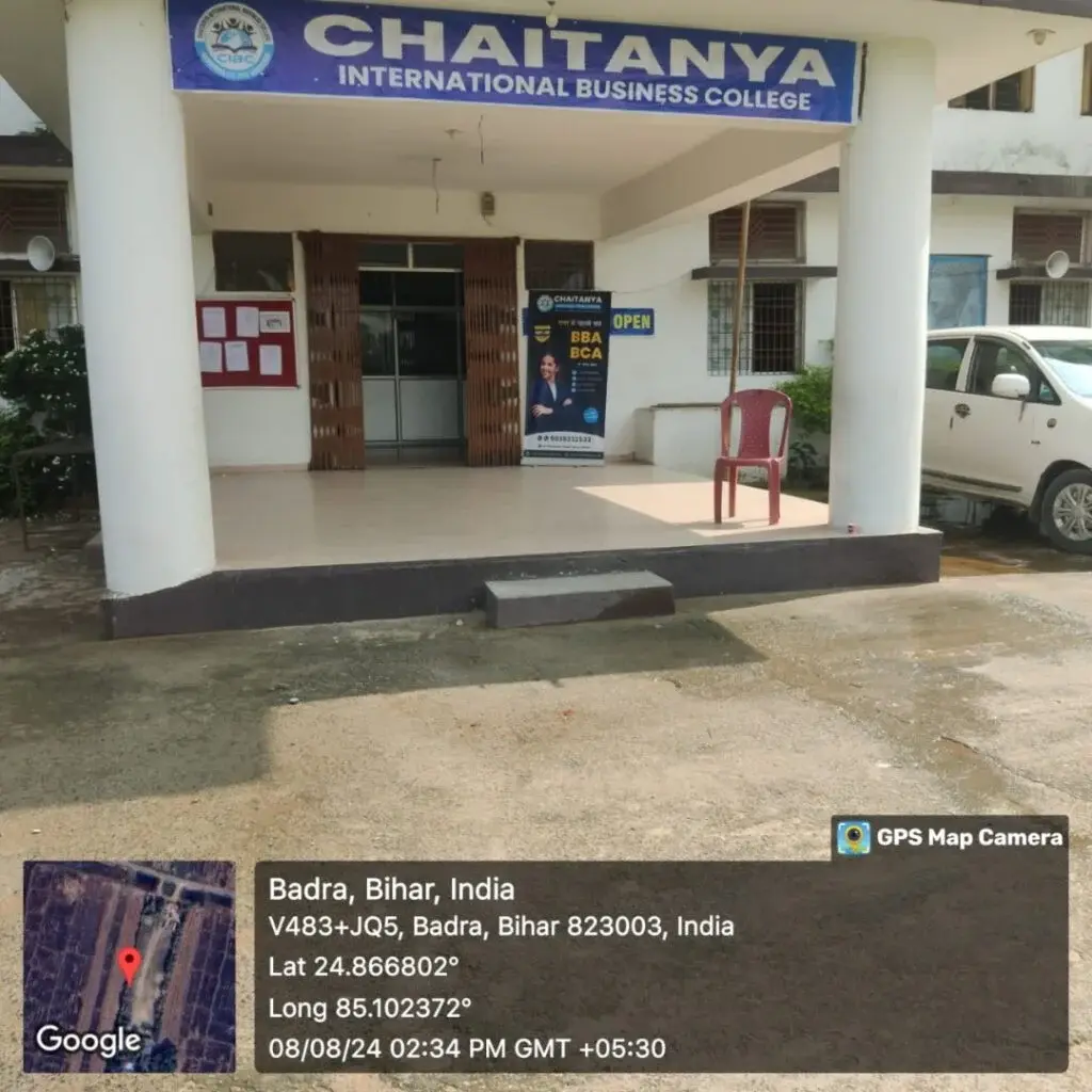 Chaitanya International Business College campus photo 1