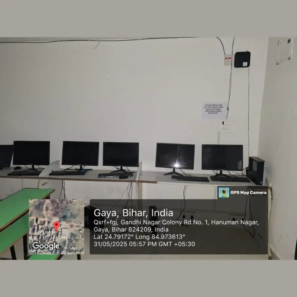 Chaitanya International Business College campus photo 4
