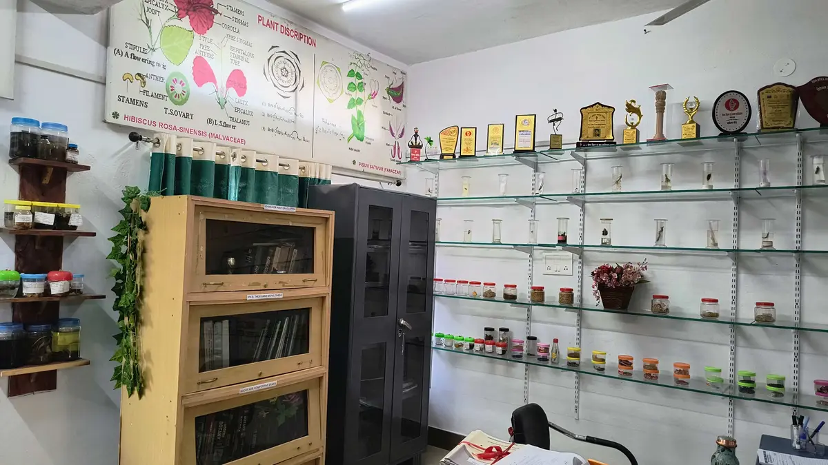 Chaitanya Science and Arts College Pamgarh campus photo 8