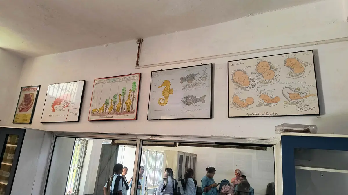 Chaitanya Science and Arts College Pamgarh campus photo 3