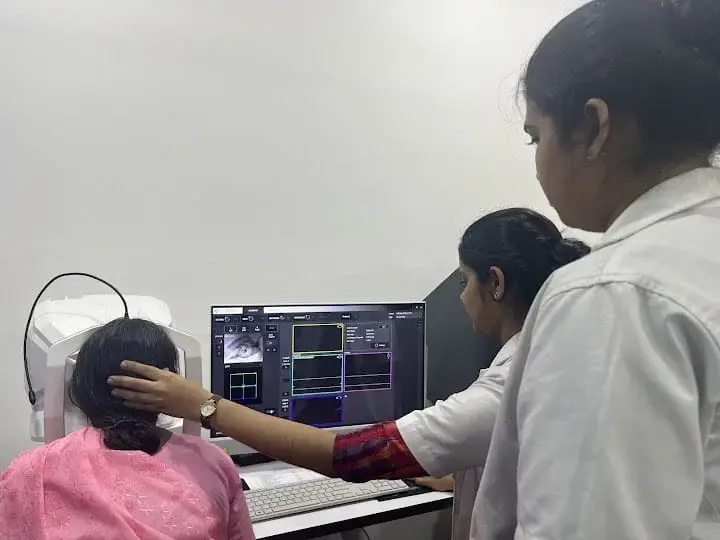 Chaithanya Eye Hospital and Research Institute: campus photo 3