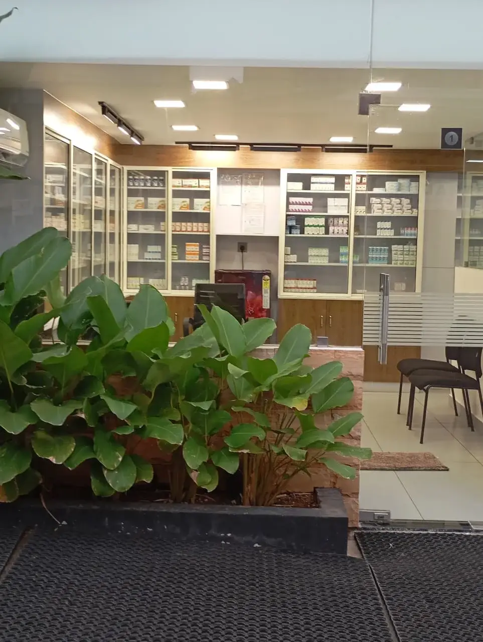 Chaithanya Eye Hospital and Research Institute: campus photo 1