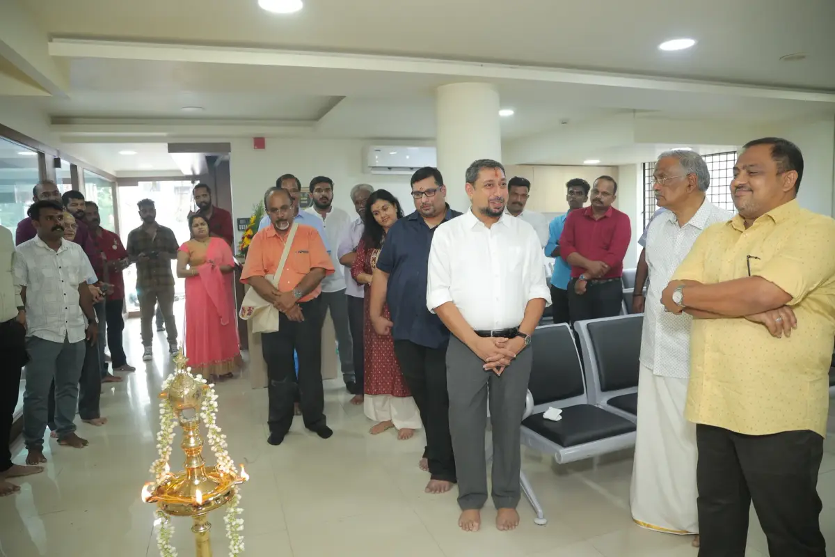 Chaithanya Eye Hospital and Research Institute: campus photo 7