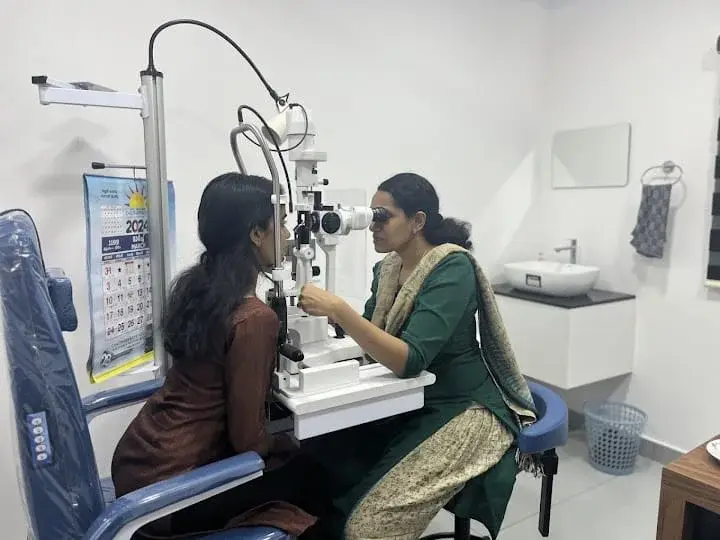 Chaithanya Eye Hospital and Research Institute: campus photo 4