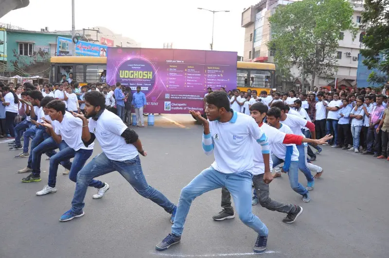 Chalapathi Institute of Technology: campus photo 5