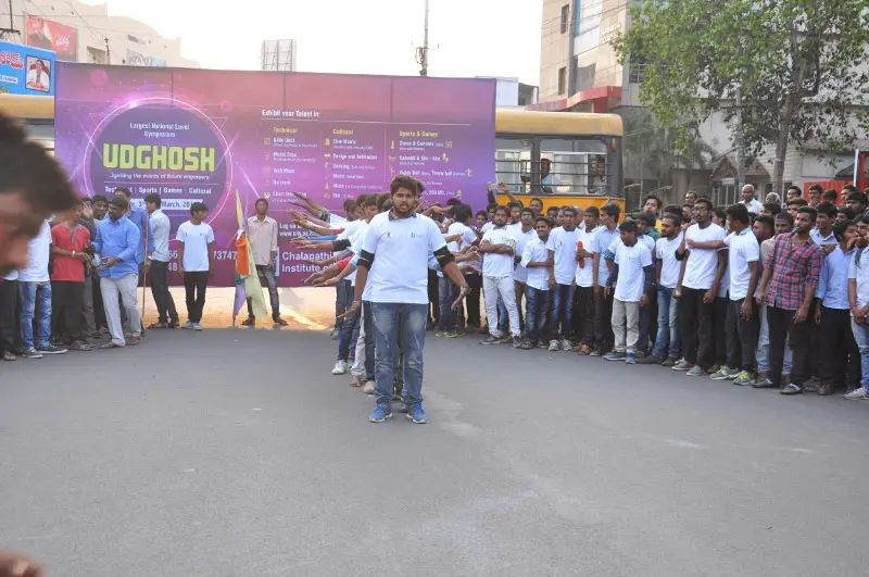 Chalapathi Institute of Technology: campus photo 6
