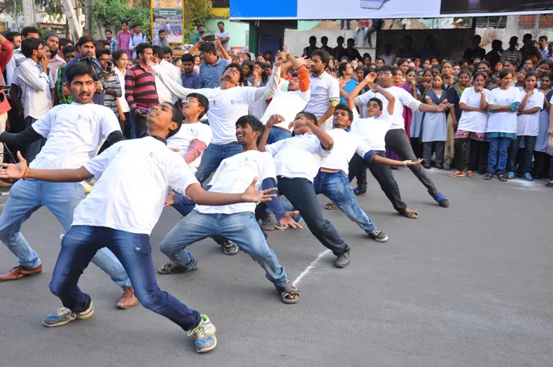 Chalapathi Institute of Technology: campus photo 4