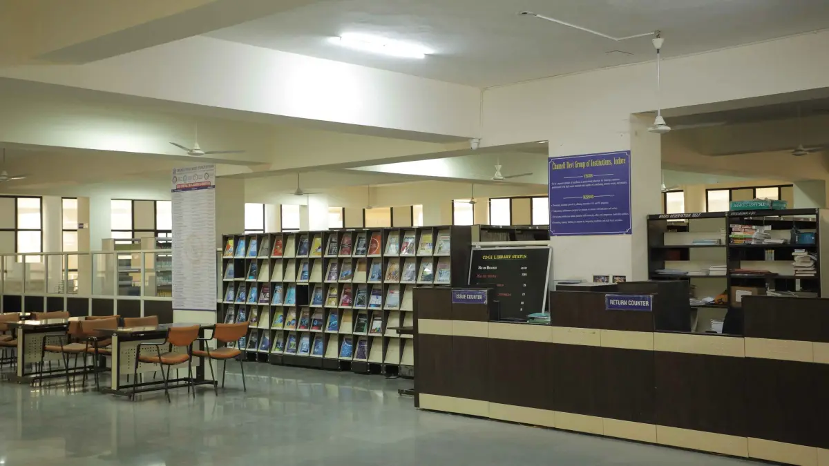 Chameli Devi Institute of Pharmacy campus photo 1