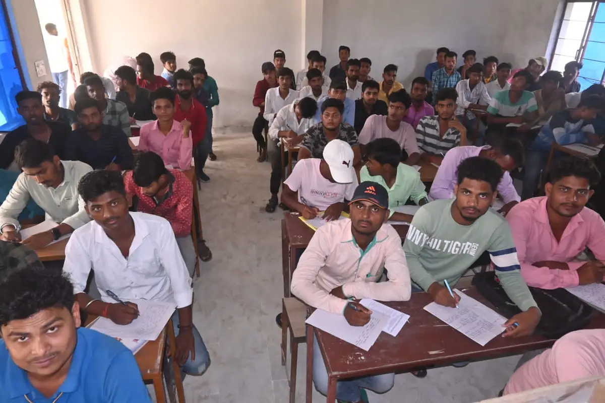 Champaran Group of Institutions: campus photo 3