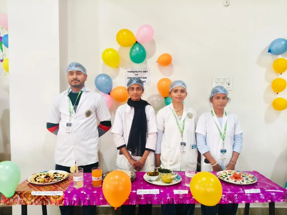 Champaran Nursing College: campus photo 7