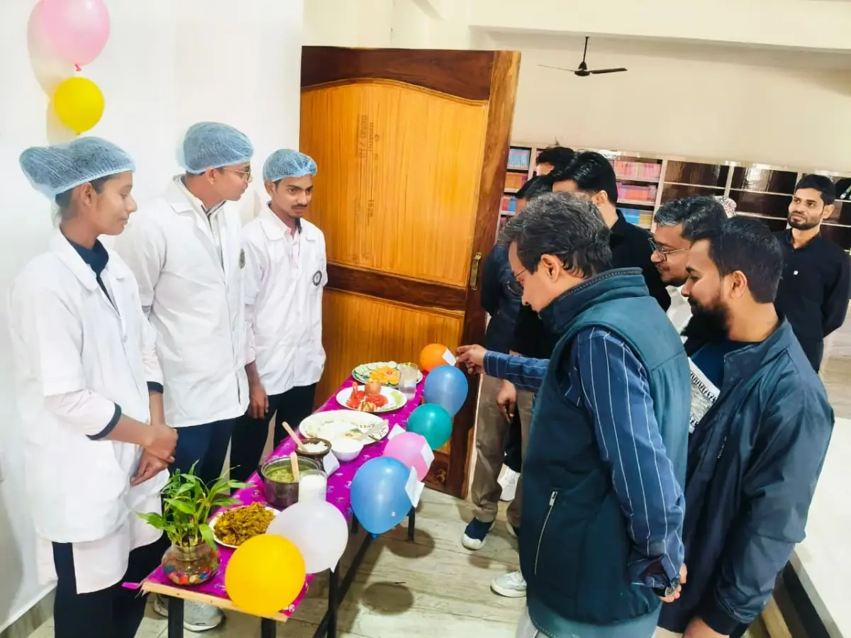 Champaran Nursing College: campus photo 5