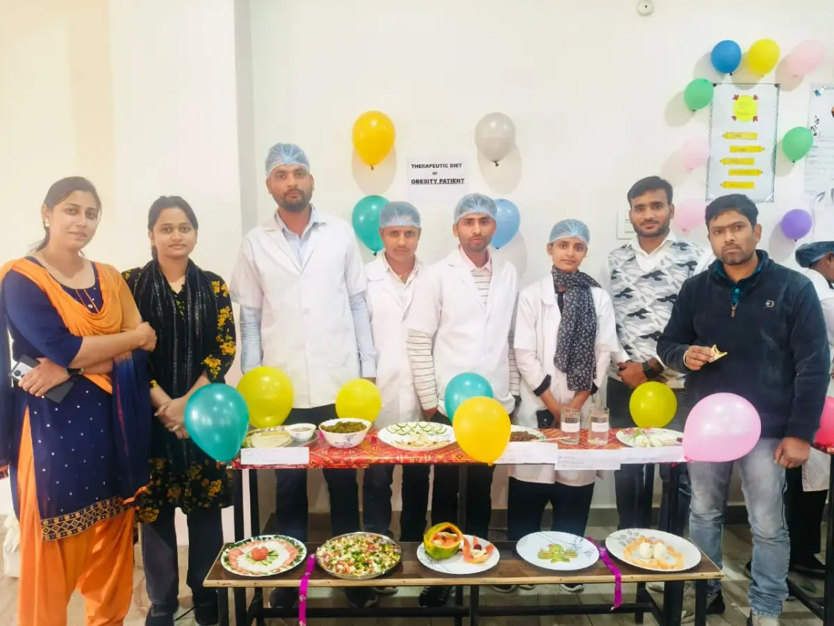 Champaran Nursing College: campus photo 3